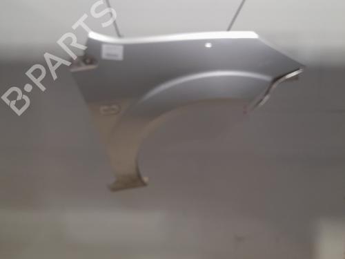 Right front fenders FORD FIESTA V (JH_, JD_) 1.4 TDCi | BP22789413C42 