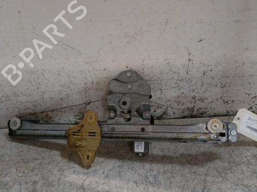 Used Front left window mechanism RENAULT CLIO IV (BH_) 1.5 dCi 75 (75 hp) 28443554
