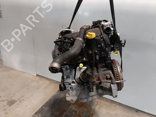 Used Engine Engine NISSAN PULSAR Hatchback (C13) 1.5 dCi (110 hp) 27518265 27518265