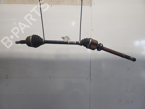 Used Right front driveshaft PEUGEOT 308 SW II (LC_, LJ_, LR_, LX_, L4_) 1.5 BlueHDi 100 (102 hp) 28078772