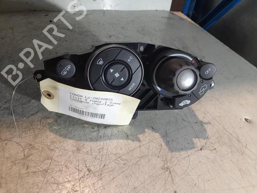 Climate control HONDA CIVIC VIII Hatchback (FN, FK) 2.2 CTDi (FK3) | BP22359549I5 