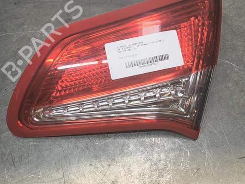 Used Right tailgate light CITROËN C4 II (NC_) 1.6 HDi 115 (114 hp) 32995955