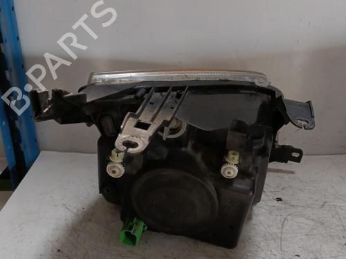 Left headlight FORD FUSION (JU_) 1.6 TDCi | BP21713056C28 