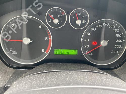 Climate control FORD FOCUS C-MAX (DM2) 1.8 TDCi | BP24221910I5 - Image 6