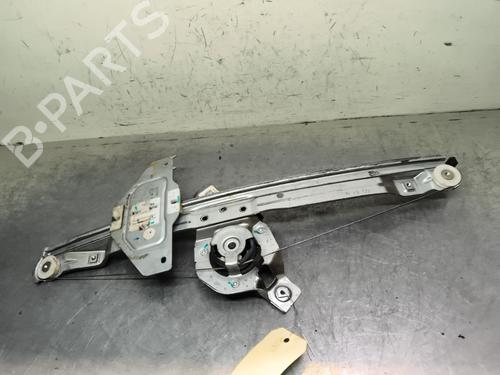 Used Front right window mechanism CITROËN C3 II (SC_) 1.4 HDi 70 (SC8HZC, SC8HR0, SC8HP4) (68 hp) 31872163