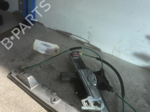 Front left window mechanism OPEL CORSA D (S07) 1.3 CDTI (L08, L68) | BP22233884C22 