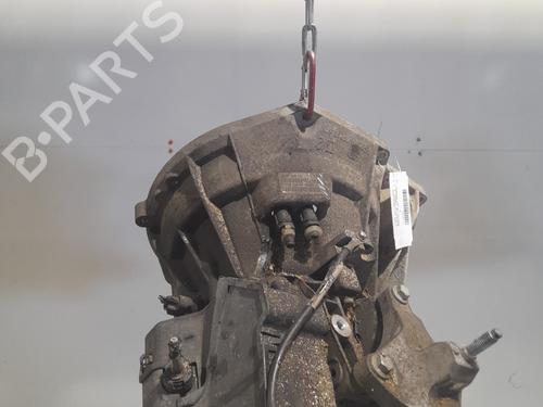 Used Gearbox FORD FIESTA V (JH_, JD_) 1.4 TDCi (68 hp) 22691393