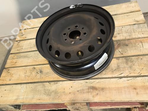 Used Rim FIAT PANDA (169_) 1.2 (169.AXB11, 169.AXB1A) (60 hp) 30552620