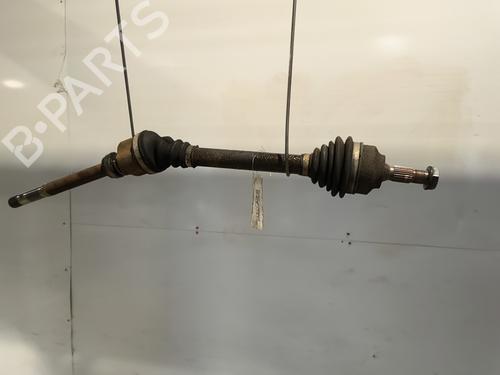 Right front driveshaft PEUGEOT 207 (WA_, WC_) 1.6 HDi | BP32146342M39