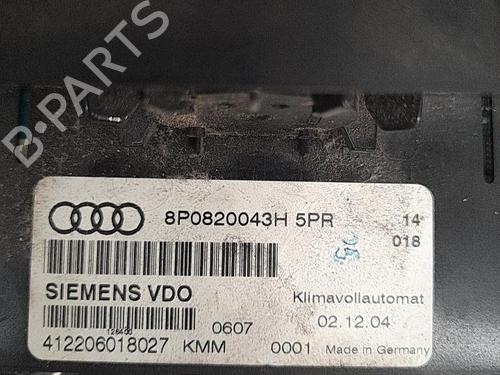 Used Climate control Climate control AUDI A3 Sportback (8PA) 2.0 TDI 16V (140 hp) 21719530 21719530