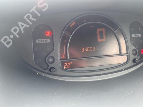 Climate control RENAULT MODUS / GRAND MODUS (F/JP0_) 1.5 dCi (FP0G, JP0G) | BP28173094I5 - Image 6