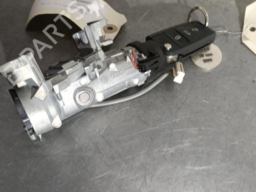 Ignition barrel SKODA OCTAVIA III (5E3, NL3, NR3) 1.0 TSI | BP29348042M48 