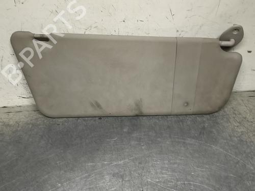 Aletta parasole destra CITROËN JUMPY II Van 1.6 HDi 90 16V (90 hp) 32994127