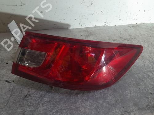Used Right taillight RENAULT CLIO IV (BH_) 1.5 dCi 75 (75 hp) 24222780