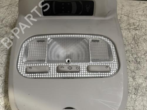 Interior roof light PEUGEOT 3008 I MPV (0U_) 1.6 HDi | BP25985736I8 