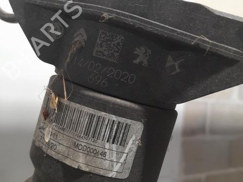 Left rear shock absorber OPEL CORSA F (P2JO) 1.2 (68) | BP22789527M18