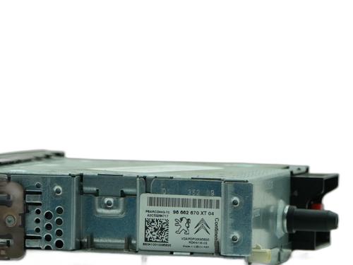Used Radio Radio CITROËN C4 Picasso I MPV (UD_) 1.6 HDi (109 hp) 40434784 40434784