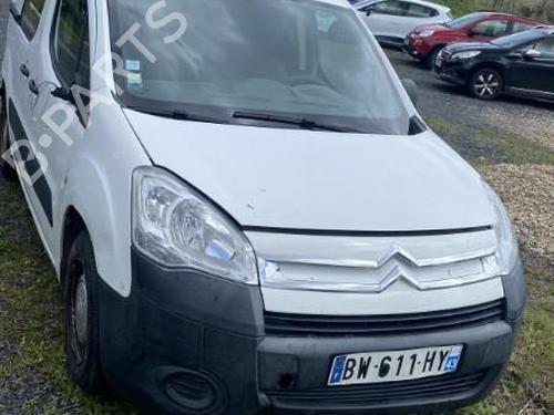 Front right seatbelt CITROËN BERLINGO MULTISPACE (B9) 1.6 HDi 110 | BP25625348I25  - Image 6