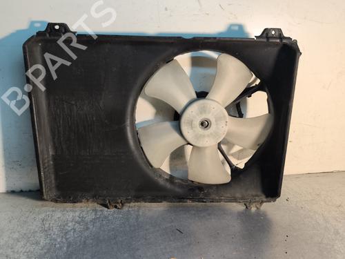 Radiator fan SUZUKI SWIFT III (MZ, EZ) 1.6 (RS416, RR 416, ZC31S) | BP29733101M35 