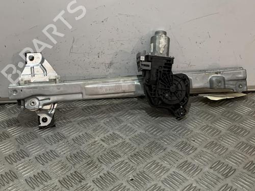 Used Front right window mechanism CITROËN C4 II (NC_) 1.6 BlueHDi 100 (99 hp) 21722844