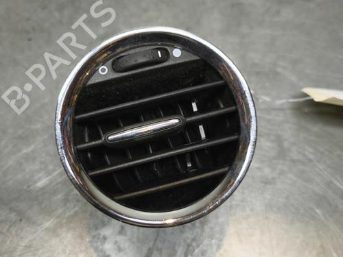 Grille d'aération FIAT 500 (312_) 1.2 (312AXA1A) (69 hp) 32995062
