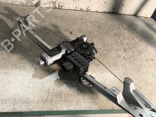 Used Rear left window mechanism OPEL ZAFIRA / ZAFIRA FAMILY B (A05) 1.9 CDTI (M75) (120 hp) 30491712