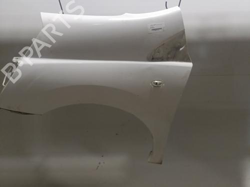 Left front fenders CITROËN JUMPY II Van 1.6 HDi 90 8V | BP29330978C41 