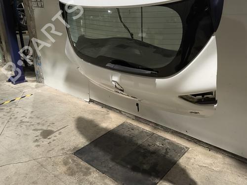 Tailgate RENAULT CLIO IV (BH_) 1.5 dCi 75 | BP30934311C6