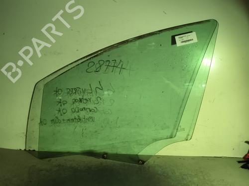 Used Front left door window PEUGEOT 307 (3A/C) 2.0 HDi 110 (107 hp) 29003709
