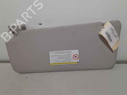 Right sun visor PEUGEOT PARTNER Tepee 1.6 HDi 90 | BP21694348I2 