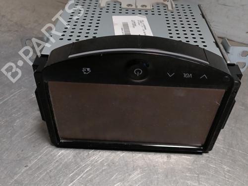 Used Display monitor OPEL CORSA E (X15) 1.4 (08, 68) (90 hp) 28165434