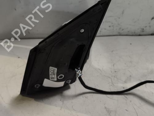 Right mirror VW POLO V (6R1, 6C1) 1.2 TSI 16V | BP24983537C27 