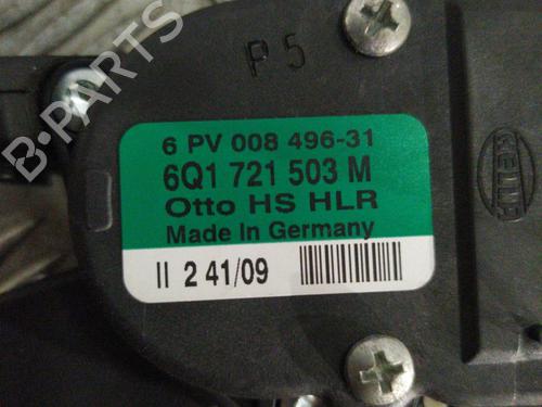 Other SEAT IBIZA IV (6J5, 6P1) 1.4 TDI | BP21698961O1 