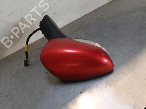 Right mirror RENAULT CLIO IV (BH_) 1.5 dCi 75 | BP27893752C27 