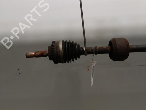 Used Right front driveshaft Right front driveshaft RENAULT CLIO II (BB_, CB_) [1998-2016] 33278174 33278174
