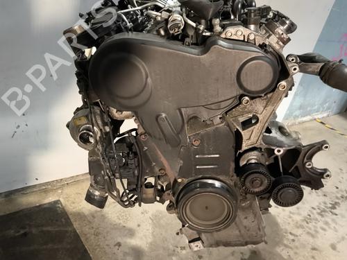 Engine AUDI Q5 (8RB) 2.0 TDI quattro | BP33810319M1 - Image 5
