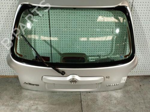 Tailgate NISSAN MICRA II (K11) 1.0 i 16V (K11) | BP21700431C6 
