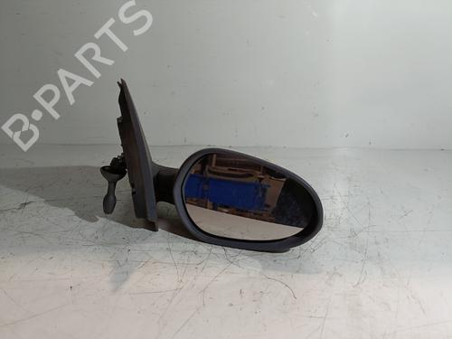 Right mirror LANCIA YPSILON (843_) 1.3 JTD (843.AXD11, 843.AXD1A) | BP21693803C27 