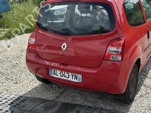 Front wiper motor RENAULT TWINGO II (CN0_) 1.2 16V (CN04, CN0B) | BP27328445M29  - Image 5