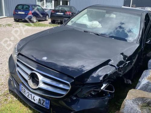 Right sun visor MERCEDES-BENZ E-CLASS (W212) E 250 CDI / BlueTEC 4-matic (212.082, 212.097) | BP33051427I2 - Image 9