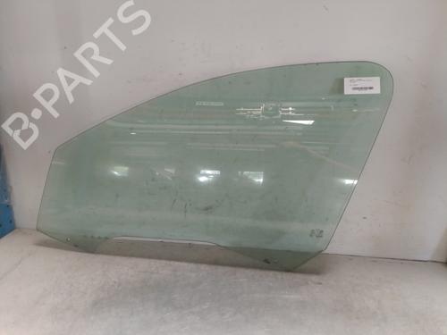 Used Front left door window PEUGEOT 206+ (2L_, 2M_) 1.4 HDi eco 70 (68 hp) 27473942