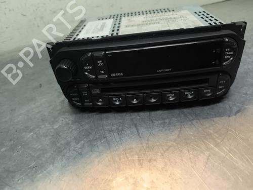 Used Radio Radio JEEP CHEROKEE (KJ) 2.8 CRD 4x4 (163 hp) 32995032 32995032