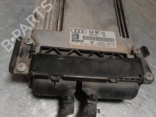 Engine control unit (ECU) AUDI TT (8J3) 2.0 TFSI | BP28165333M57 