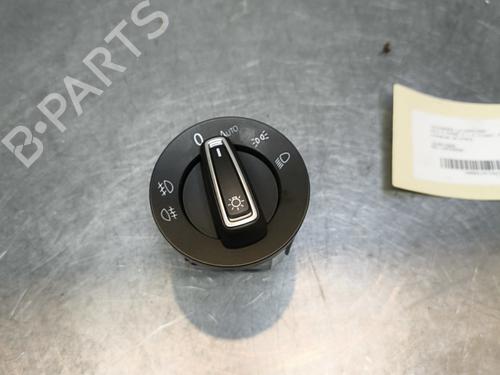 Used Headlight switch VW POLO V (6R1, 6C1) 1.4 TDI (75 hp) 32996242