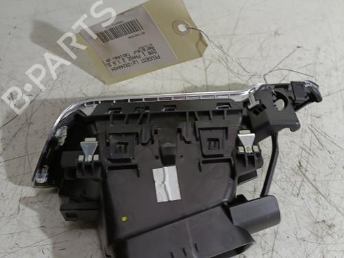 Used Air vent PEUGEOT 208 I (CA_, CC_) 1.6 BlueHDi 100 (100 hp) 21709873