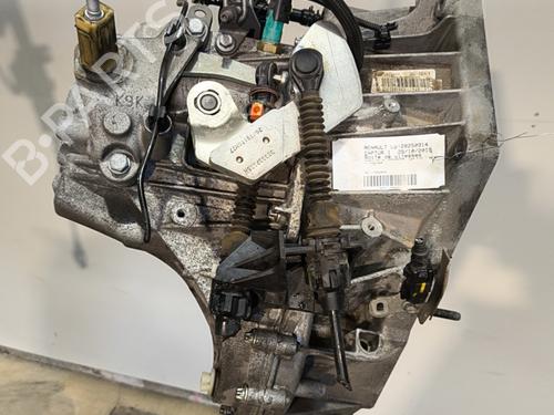 Used Gearbox Gearbox RENAULT CAPTUR I (J5_, H5_) 1.3 TCe 130 (J5NJ, J5NE) (131 hp) 30356839 30356839