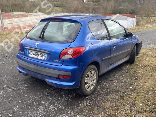 Electronic module PEUGEOT 206+ (2L_, 2M_) 1.4 HDi eco 70 | BP25740504M83 - Image 9