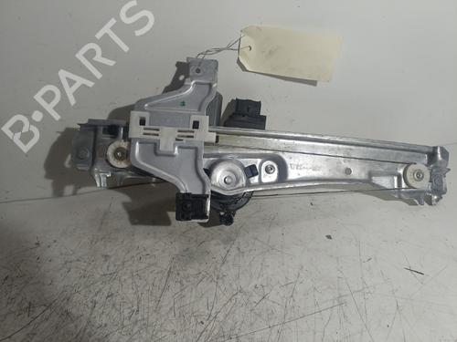 Used Rear left window mechanism Rear left window mechanism CITROËN C3 III (SX) 1.6 BlueHDi 100 (99 hp) 21693670 21693670