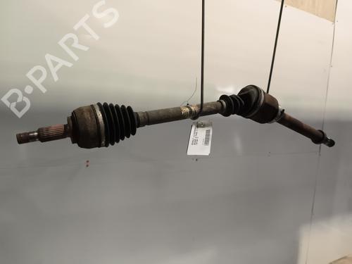 Used Right front driveshaft Right front driveshaft RENAULT MEGANE II Coupé-Cabriolet (EM0/1_) 1.5 dCi (EM1E) (106 hp) 26728945 26728945