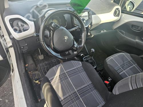 Climate control PEUGEOT 108 1.0 VTi | BP38188289I5  - Image 6